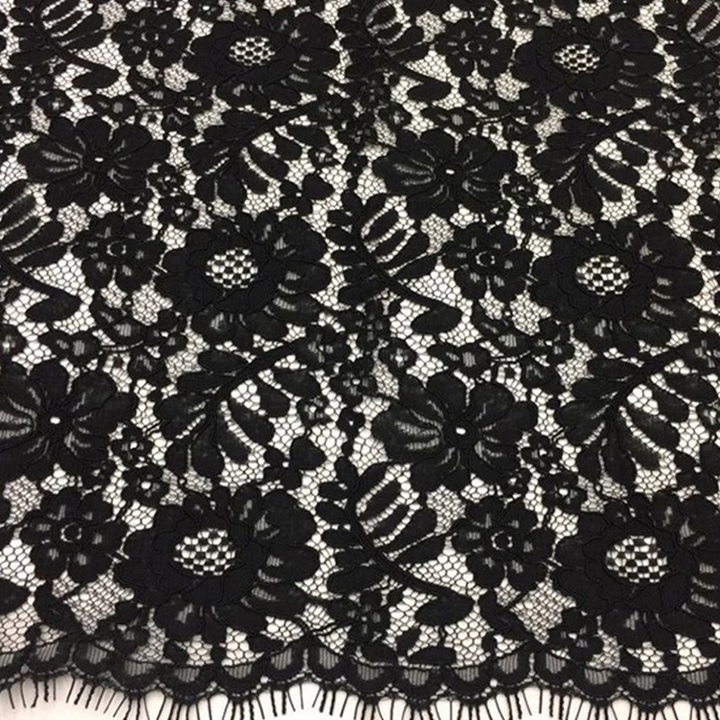 Lace Fabric Eyelash for Women's Wear Wholesale Supplier 5